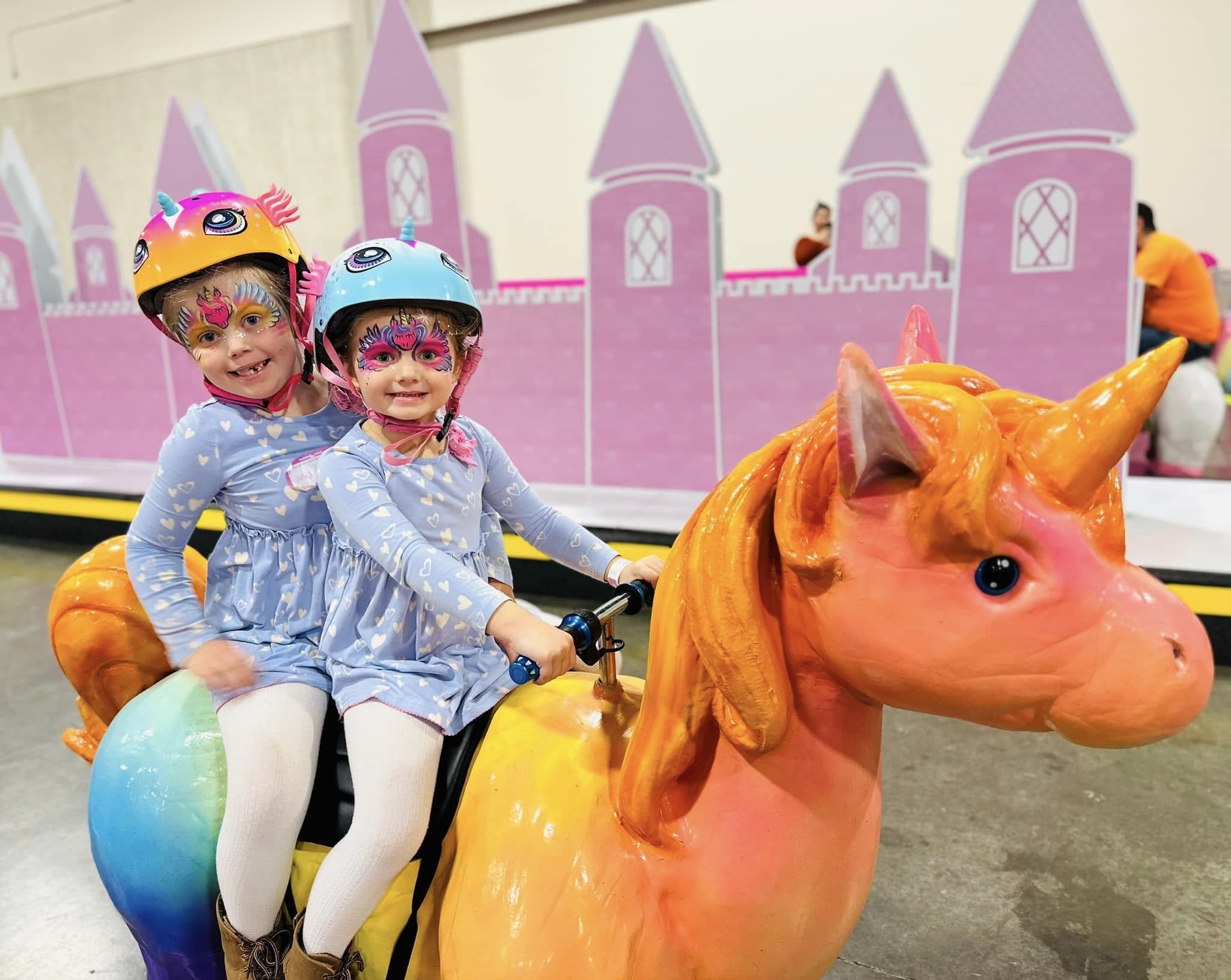 How Unicorn World Restored Hope for Families After the Failed Wonka Experience