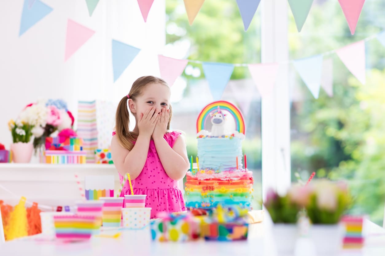 5 Ways to Make Your 5-Year-Old Daughter’s Birthday Unforgettable